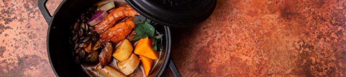 Braadpan Schoonmaken