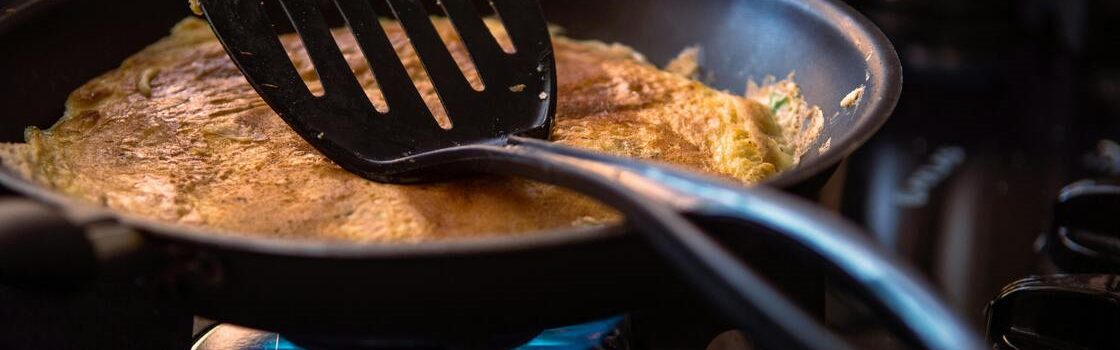 Koekenpan schoonmaken