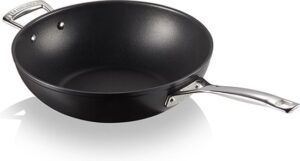 Le Creuset Anti-aanbak wokpan