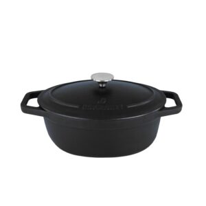 Daumonet gietijzeren braadpan inductie