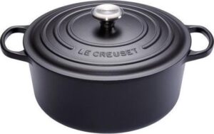 Le Creuset Signature braadpan inductie