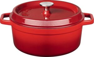 Sola gietijzeren braadpan inductie​