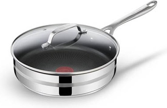 Tefal Jamie Oliver Cook Smart hapjespan inductie