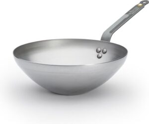 DeBuyer Mineral B Wokpan PFAS vrij