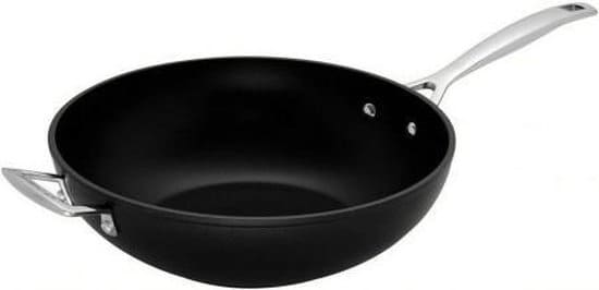 Le Creuset Les Forgées Wokpan Gas
