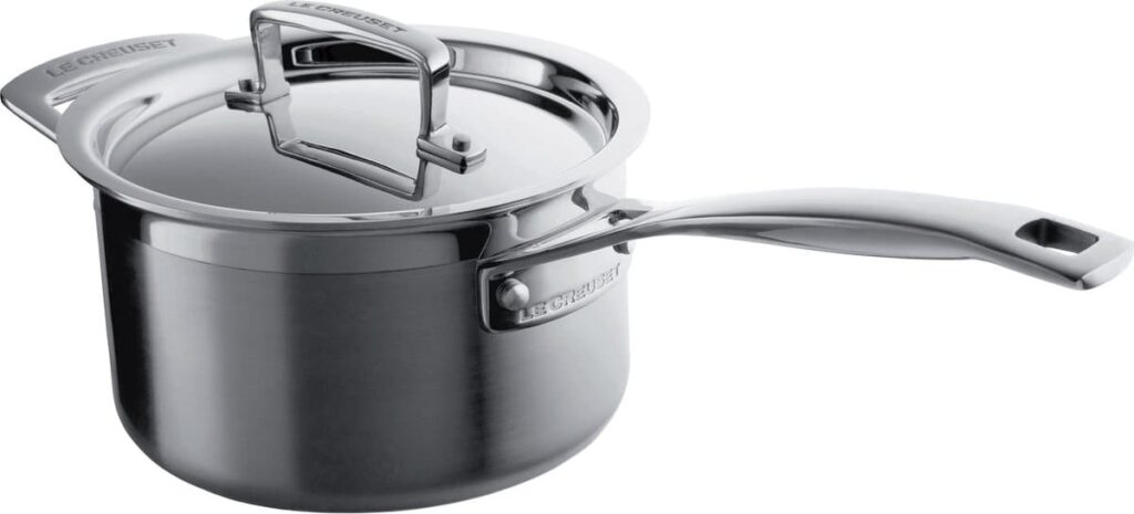 Le Creuset Magnetik Steelpan Inductie