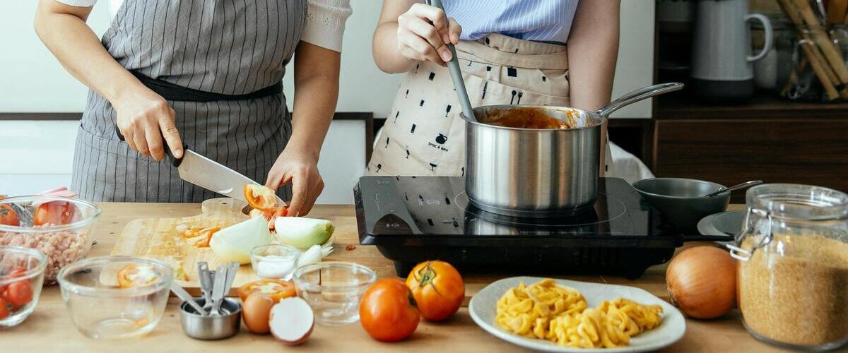 Steelpan zonder PFAS