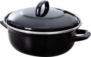 BK Fortalit Braadpan Gas