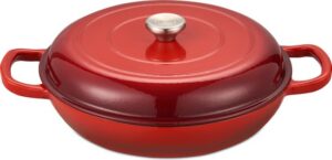 MOA Gietijzeren Braadpan